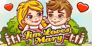 Jim Loves Mary