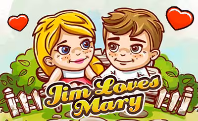 Jim Loves Mary