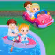 Baby Hazel Learns Vehicles