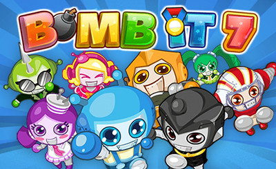 BOMB IT jogo online gratuito em