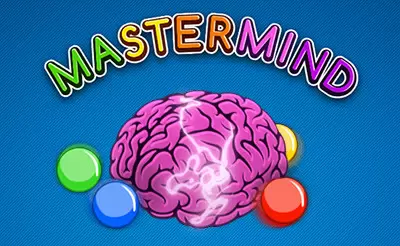 Mastermind - Jogos de Raciocínio - 1001 Jogos