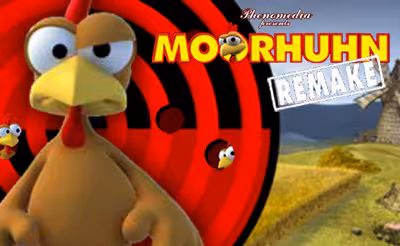 Moorhuhn Remake