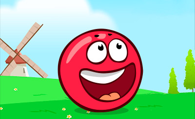 Red Ball 4 Volume 1 - Skill games -