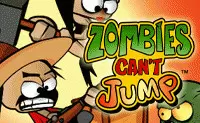 Zombies Can't Jump