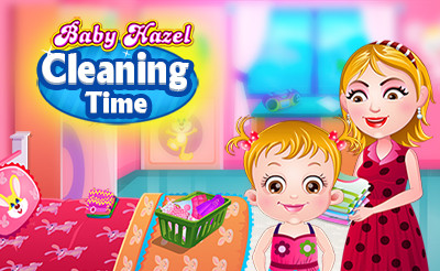 Baby Hazel Hygiene Care - Jogo Gratuito Online