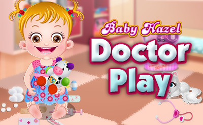 Baby Hazel Doctor Play Gry Dla Dziewczyn Graj Teraz