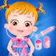Baby Hazel Doctor Play