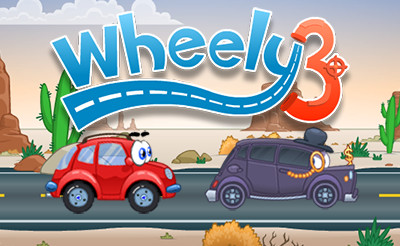 Wheely 3 - Jogar de graça
