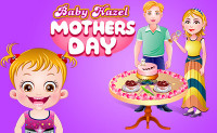 Baby Hazel Mothers Day