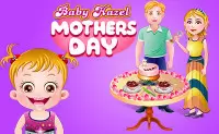 Baby Hazel's Moederdag