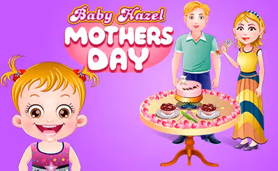 Baby Hazel Mothers Day