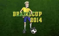 Penalty Fever 3D: Brazil - 🕹️ Online Game