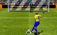 Penalty Fever 3D - Jogos de Esporte - 1001 Jogos