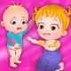 Baby Hazel Sibling Trouble