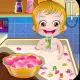 Baby Hazel Royal Bath