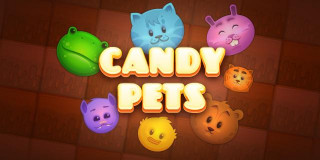 Candy Pets - Play Online on SilverGames 🕹️