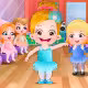 Baby Hazel Ballerina Dance