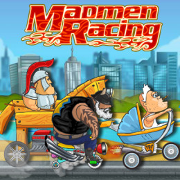 Uphill Racing 2 - Racing games - 1001Games.com