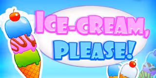 Ice-Cream, please!