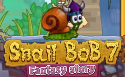 Snail Bob 7