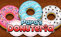 Papa's Donuteria