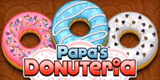 Papa's Donuteria