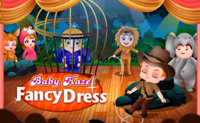 Baby Hazel Fancy Dress