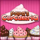 Papa's Cupcakeria