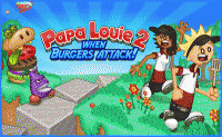 Papa Louie Games, play them online for free on 1001Games.