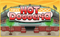 Papa's Hot Doggeria - Games online