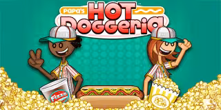 Papa's Hot Doggeria