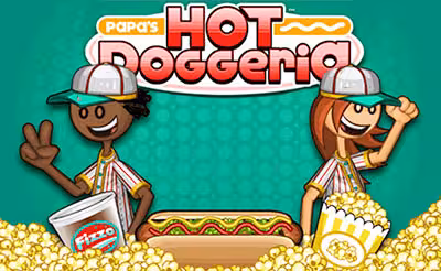 Papa's Hot Doggeria