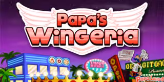 Papa's Wingeria