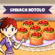Spinach Rotolo: Sara's Cooking Class