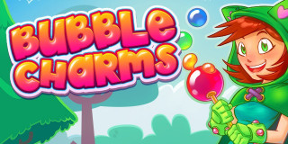 Bubble Charms - Jogos de Habilidade - 1001 Jogos