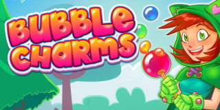 Jogo Bubble Charms no Jogos 360