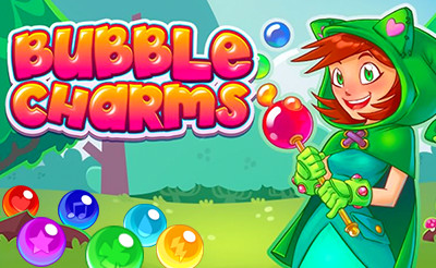 Bubble Charms - Skill games 