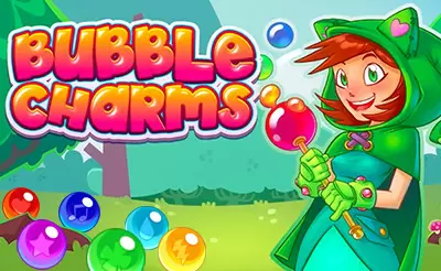 BUBBLE CHARMS 2 jogo online no