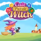 Cute Puzzle Witch