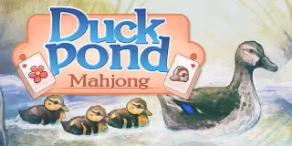 Duck Pond Mahjong