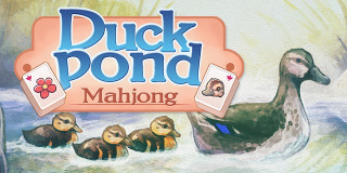 Jogo Duck Pond Mahjong no Jogos 360