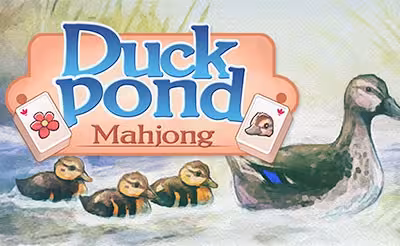 Duck Pond Mahjong