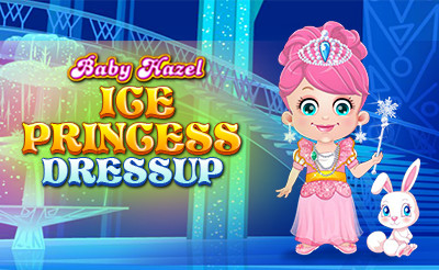 Baby Hazel Ice Princess Dress Up - Online Game - Play for Free