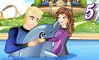 My Dolphin Show 5