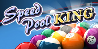 SPEED POOL KING jogo online no