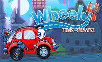 Wheely 4: Tijdreizen