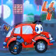 Wheely 4: Time Travel