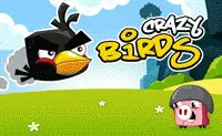 Crazy Birds