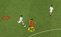 SPEED PLAY WORLD SOCCER 3 free online game on