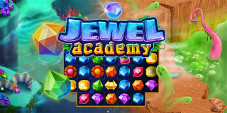 Jewel Academy Gry Logiczne Graj Teraz
